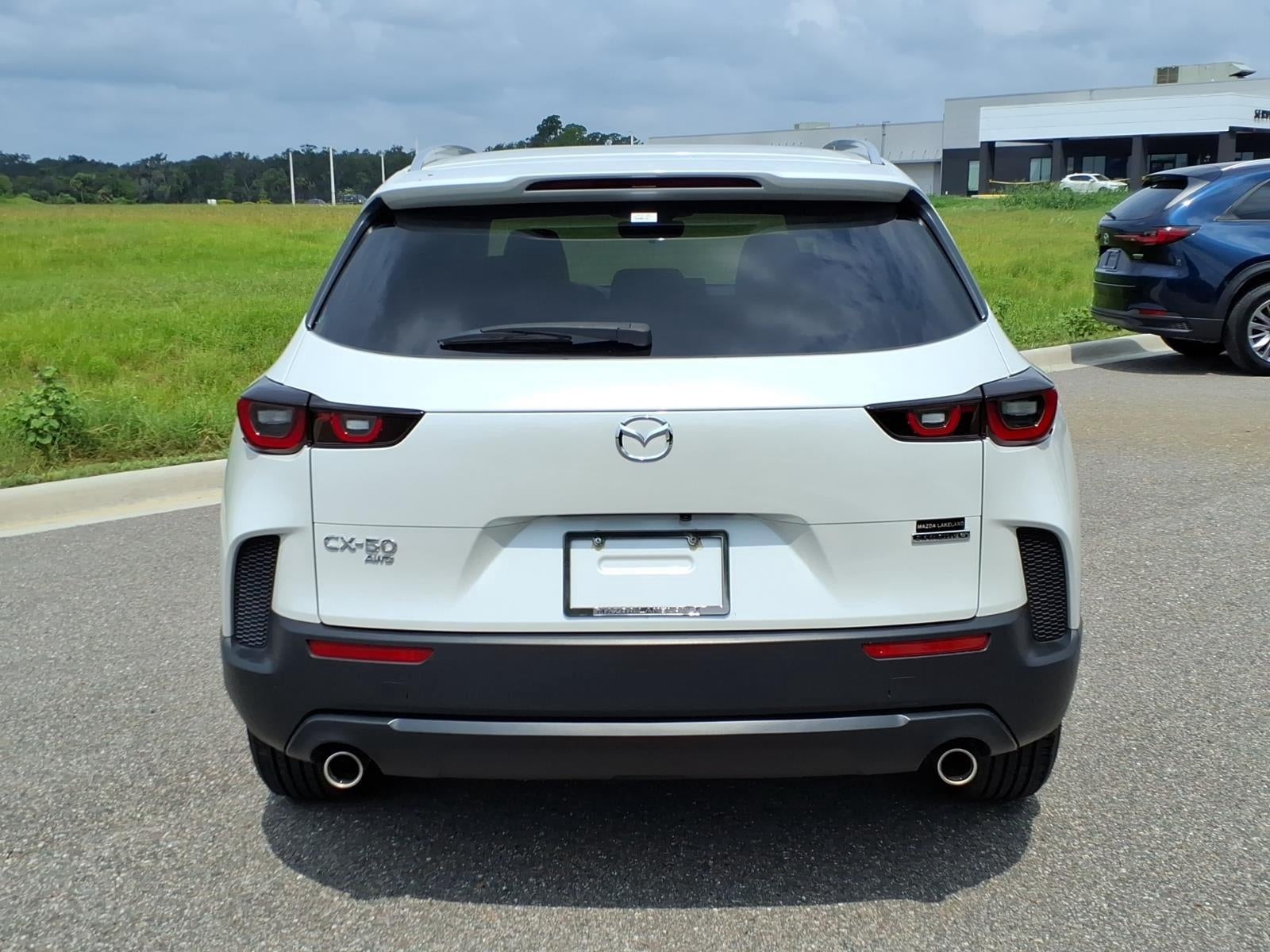 2024 Mazda Mazda CX-50 2.5 S Select Package