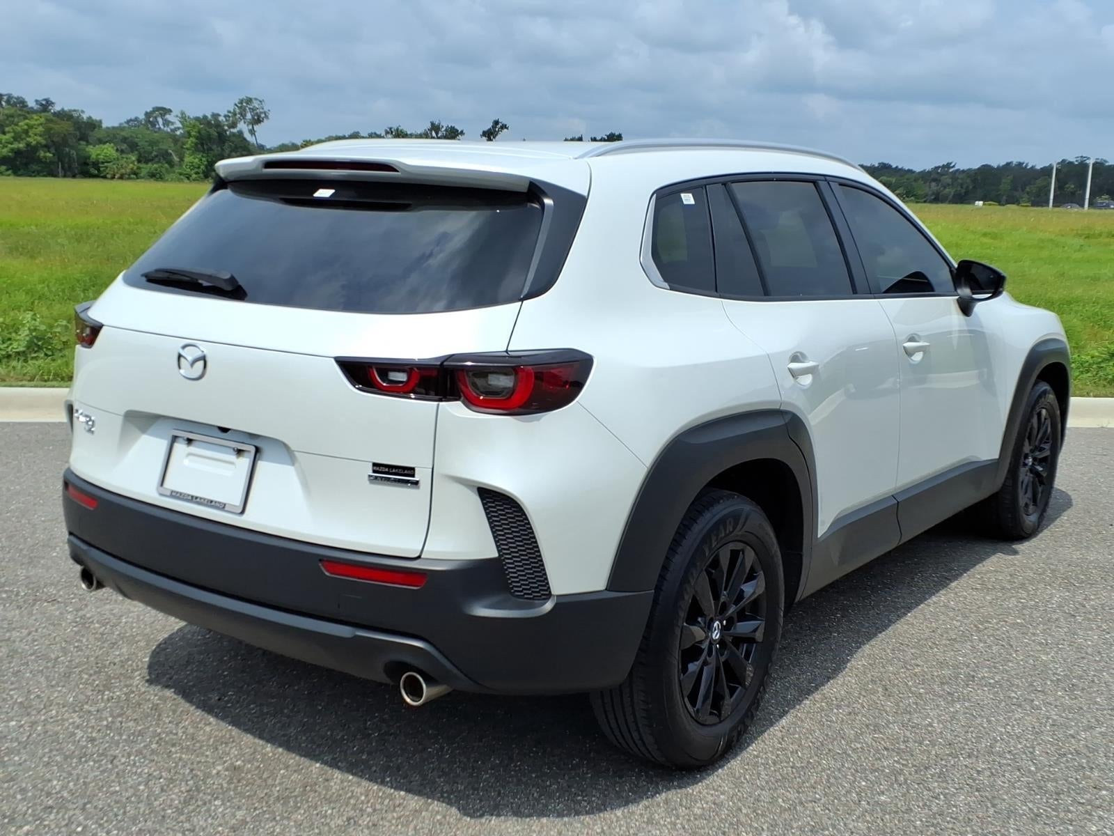 2024 Mazda Mazda CX-50 2.5 S Select Package