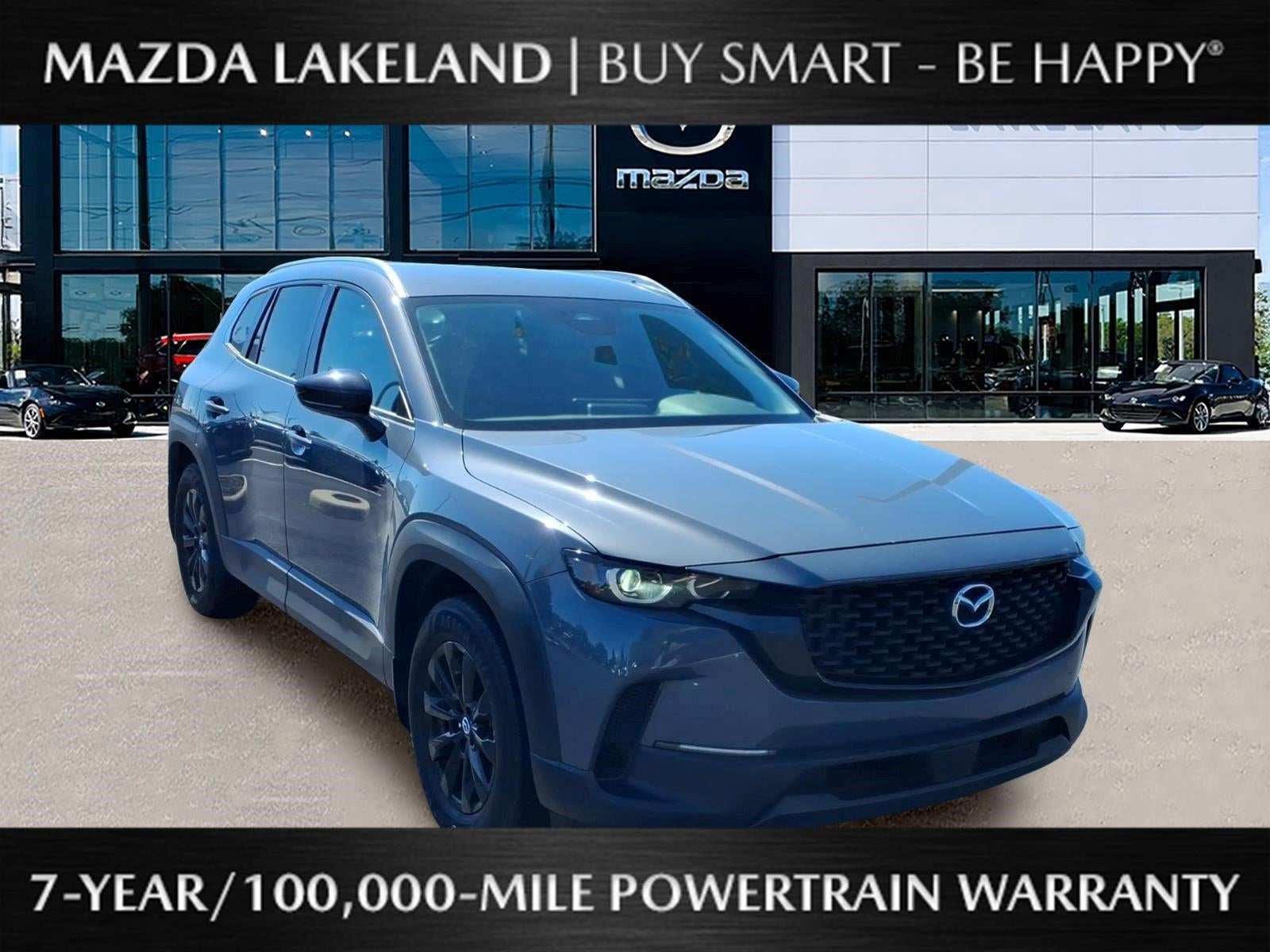 2025 Mazda Mazda CX-50 2.5 S Select Package