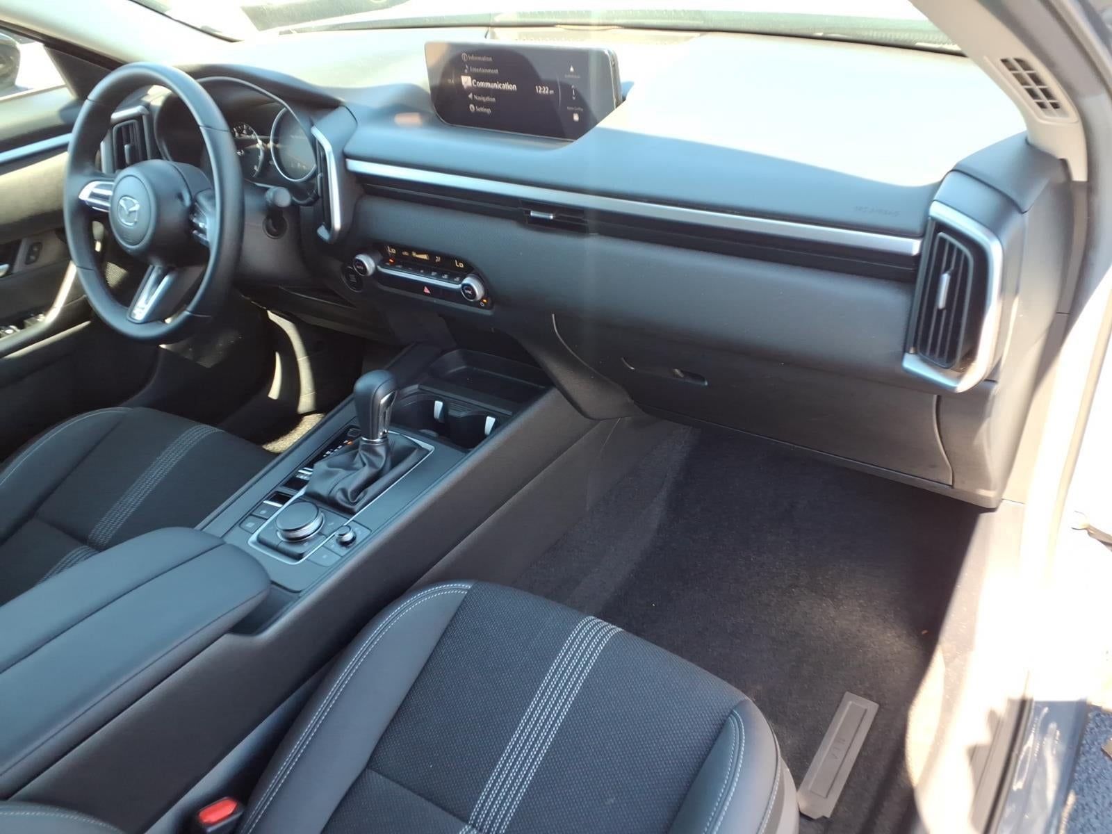 2025 Mazda Mazda CX-50 2.5 S Select Package