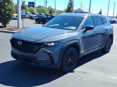 2025 Mazda Mazda CX-50 2.5 S Select Package