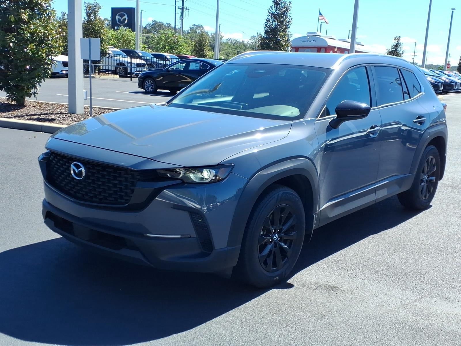 2025 Mazda Mazda CX-50 2.5 S Select Package