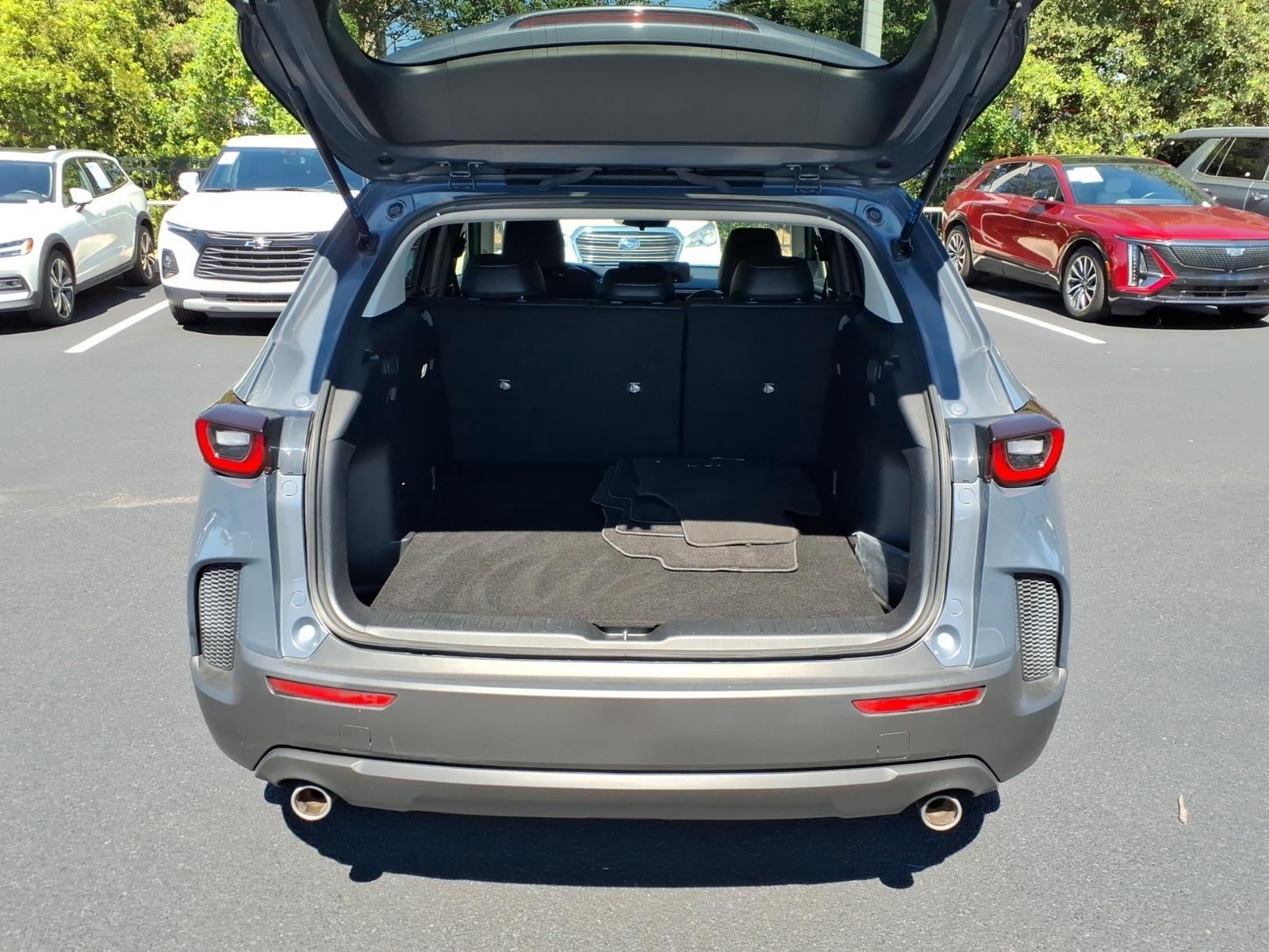 2025 Mazda Mazda CX-50 2.5 S Select Package