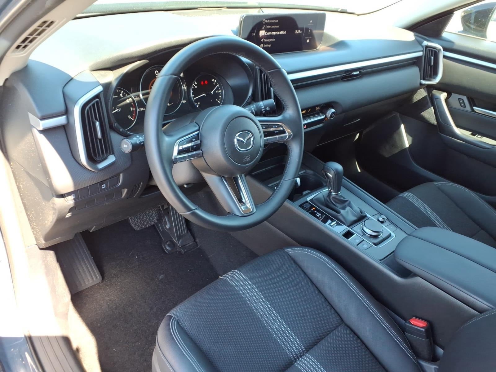 2025 Mazda Mazda CX-50 2.5 S Select Package