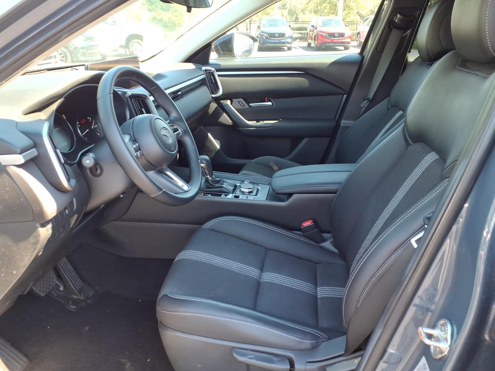 2025 Mazda Mazda CX-50 2.5 S Select Package