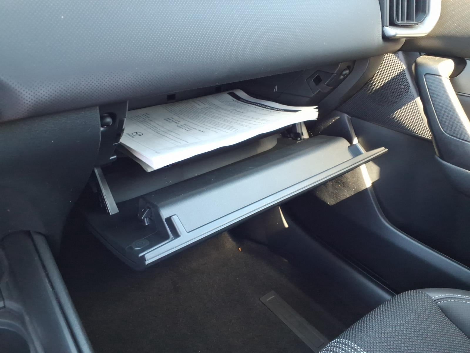 2025 Mazda Mazda CX-50 2.5 S Select Package