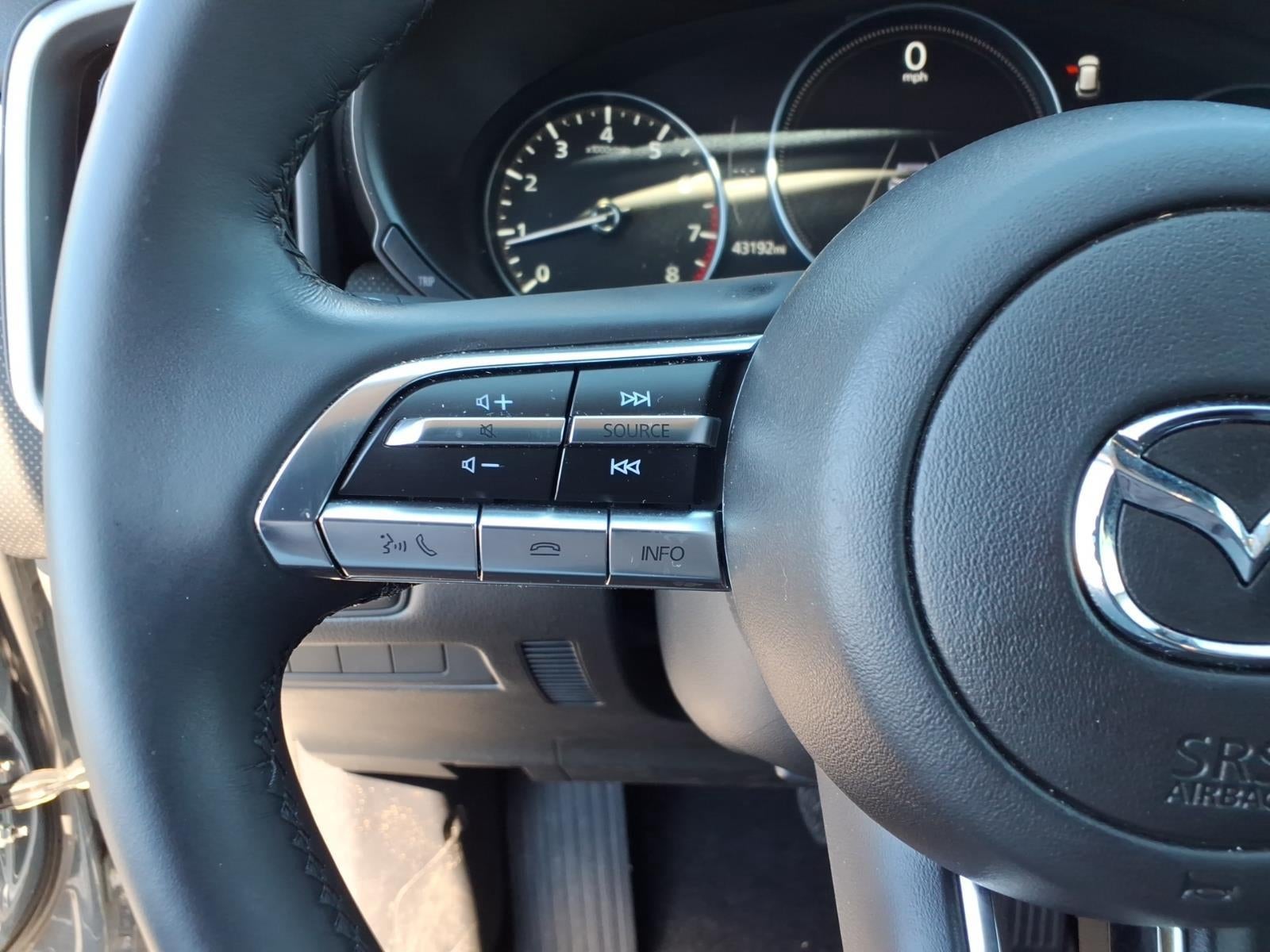 2025 Mazda Mazda CX-50 2.5 S Select Package