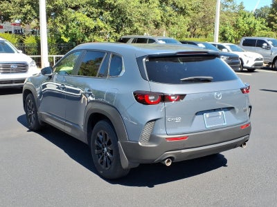 2025 Mazda Mazda CX-50 2.5 S Select Package