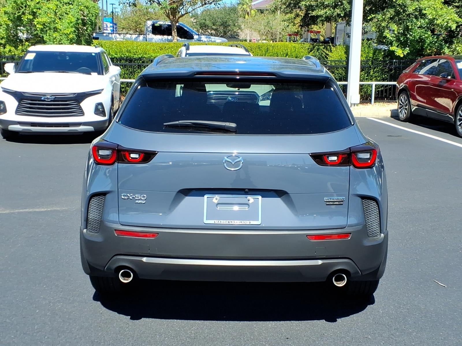 2025 Mazda Mazda CX-50 2.5 S Select Package