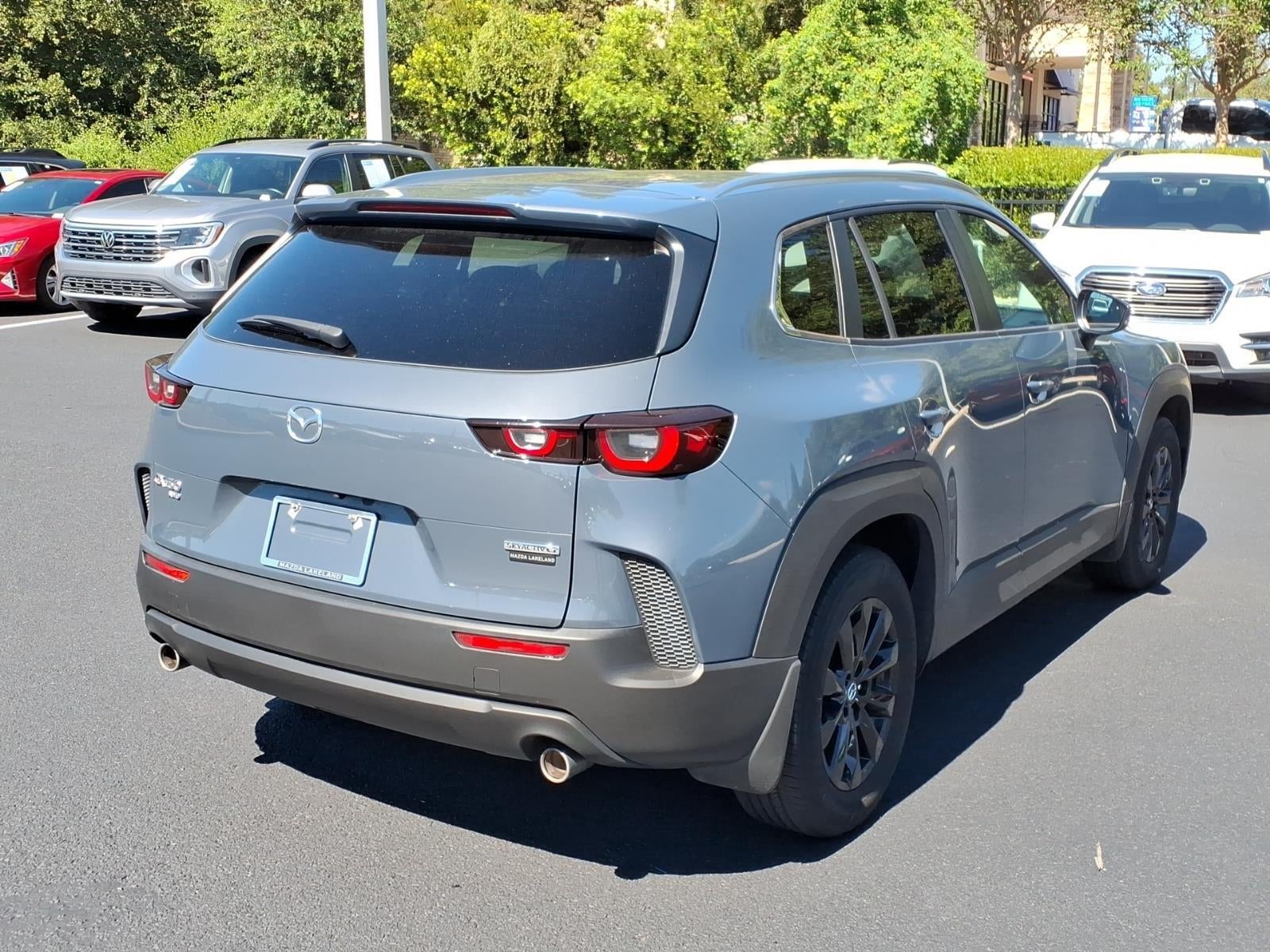 2025 Mazda Mazda CX-50 2.5 S Select Package