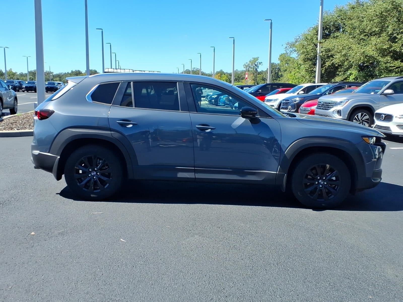 2025 Mazda Mazda CX-50 2.5 S Select Package
