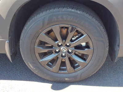 2025 Mazda Mazda CX-50 2.5 S Select Package