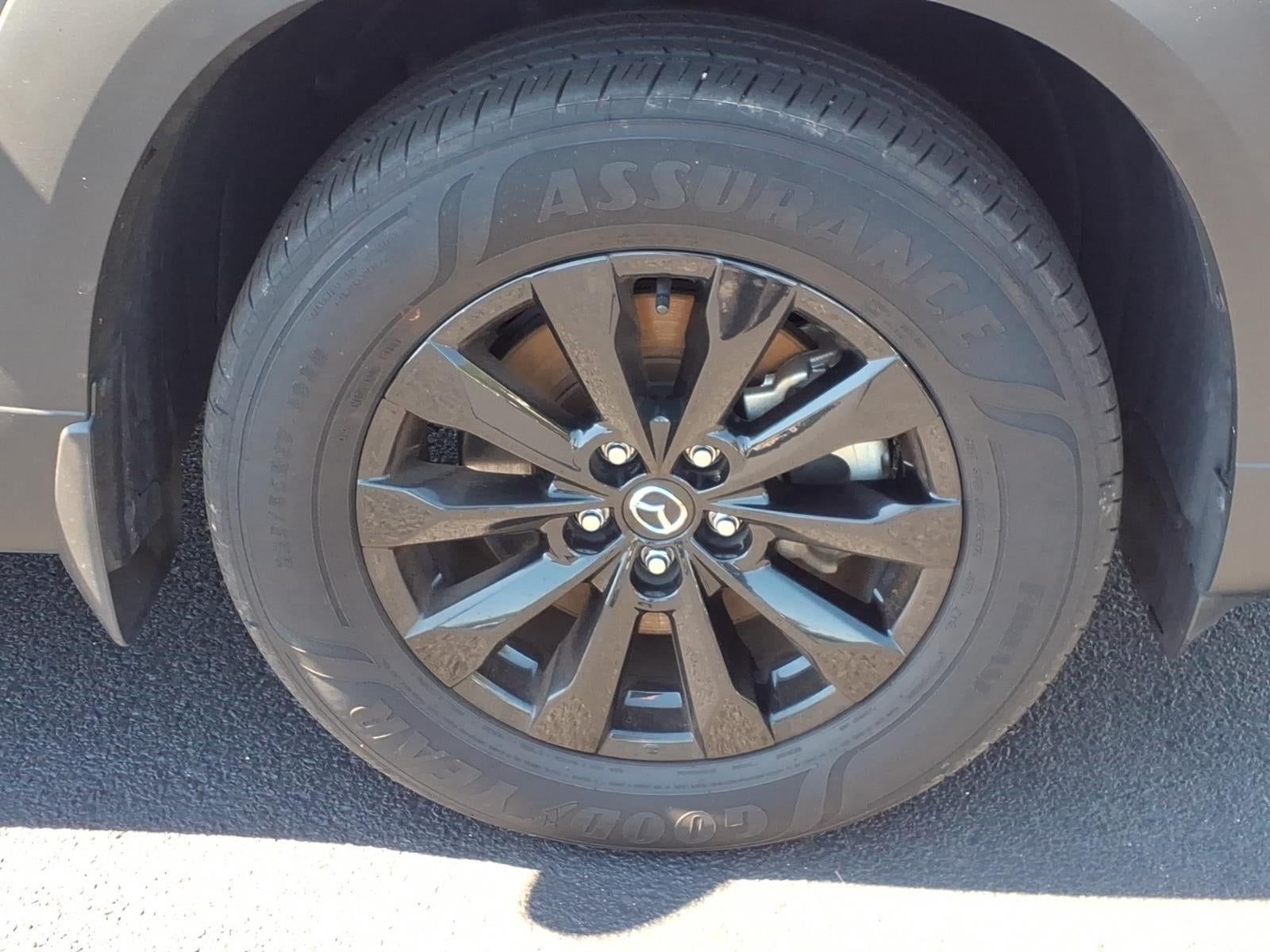 2025 Mazda Mazda CX-50 2.5 S Select Package