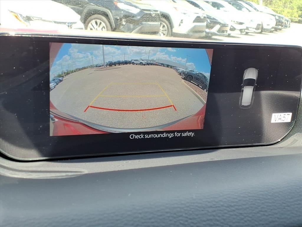 2026 Mazda Mazda CX-50 2.5 S Preferred AWD