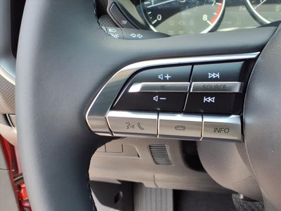 2026 Mazda Mazda CX-50 2.5 S Preferred AWD