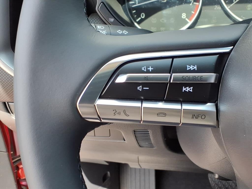 2026 Mazda Mazda CX-50 2.5 S Preferred AWD