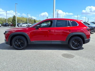 2026 Mazda Mazda CX-50 2.5 S Preferred AWD