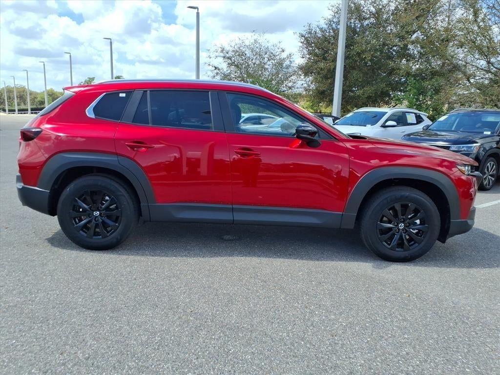 2026 Mazda Mazda CX-50 2.5 S Preferred AWD