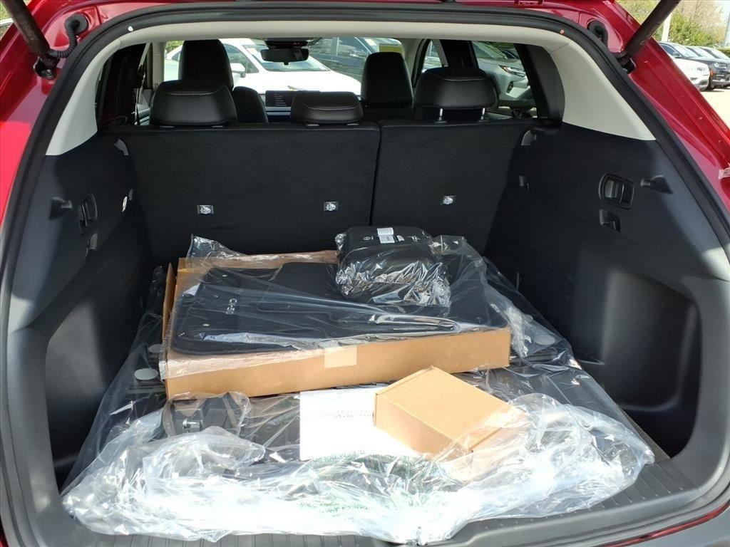 2026 Mazda Mazda CX-50 2.5 S Preferred AWD