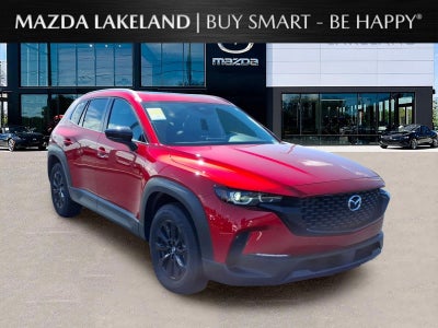 2026 Mazda Mazda CX-50 2.5 S Preferred AWD