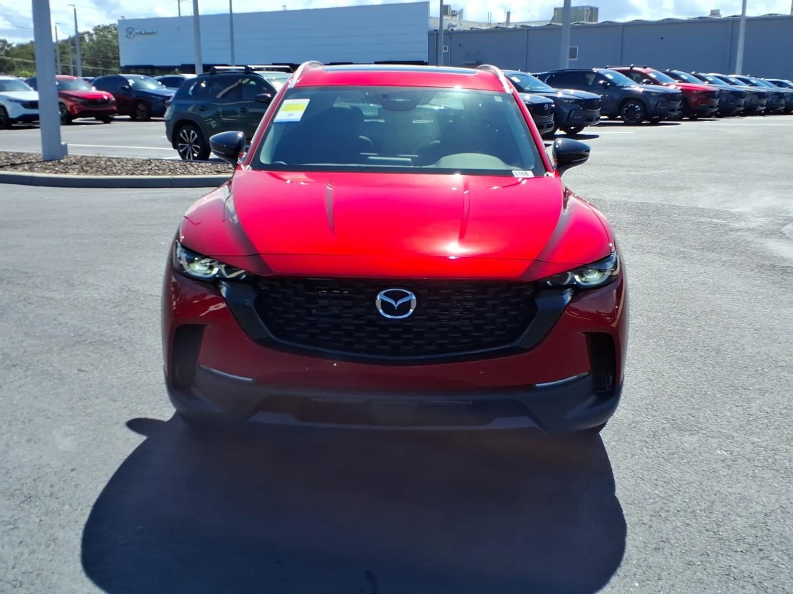 2026 Mazda Mazda CX-50 2.5 S Preferred AWD