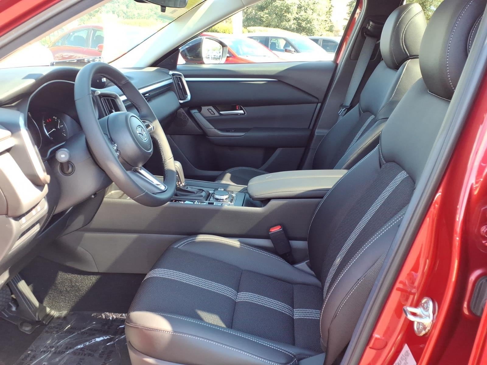 2026 Mazda Mazda CX-50 2.5 S Preferred AWD