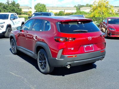 2026 Mazda Mazda CX-50 2.5 S Preferred AWD