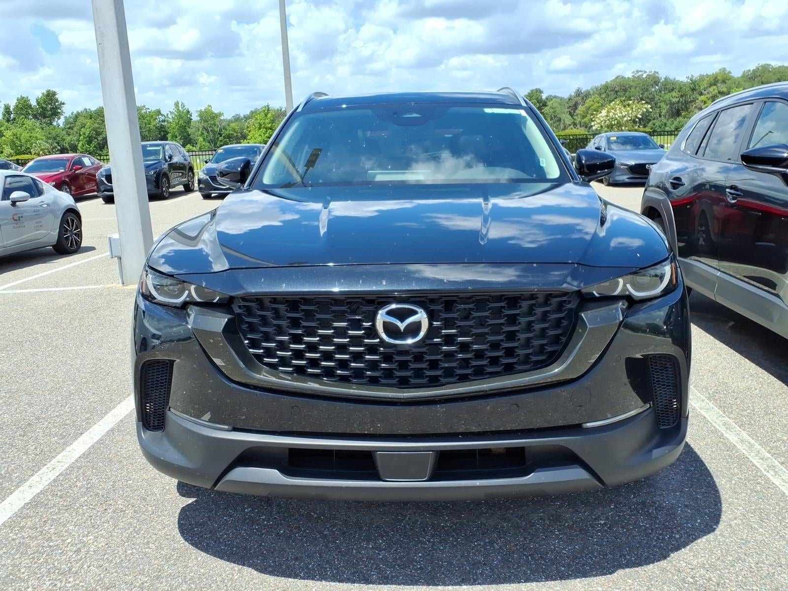 2026 Mazda Mazda CX-50 2.5 S Preferred