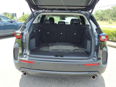 2026 Mazda Mazda CX-50 2.5 S Preferred