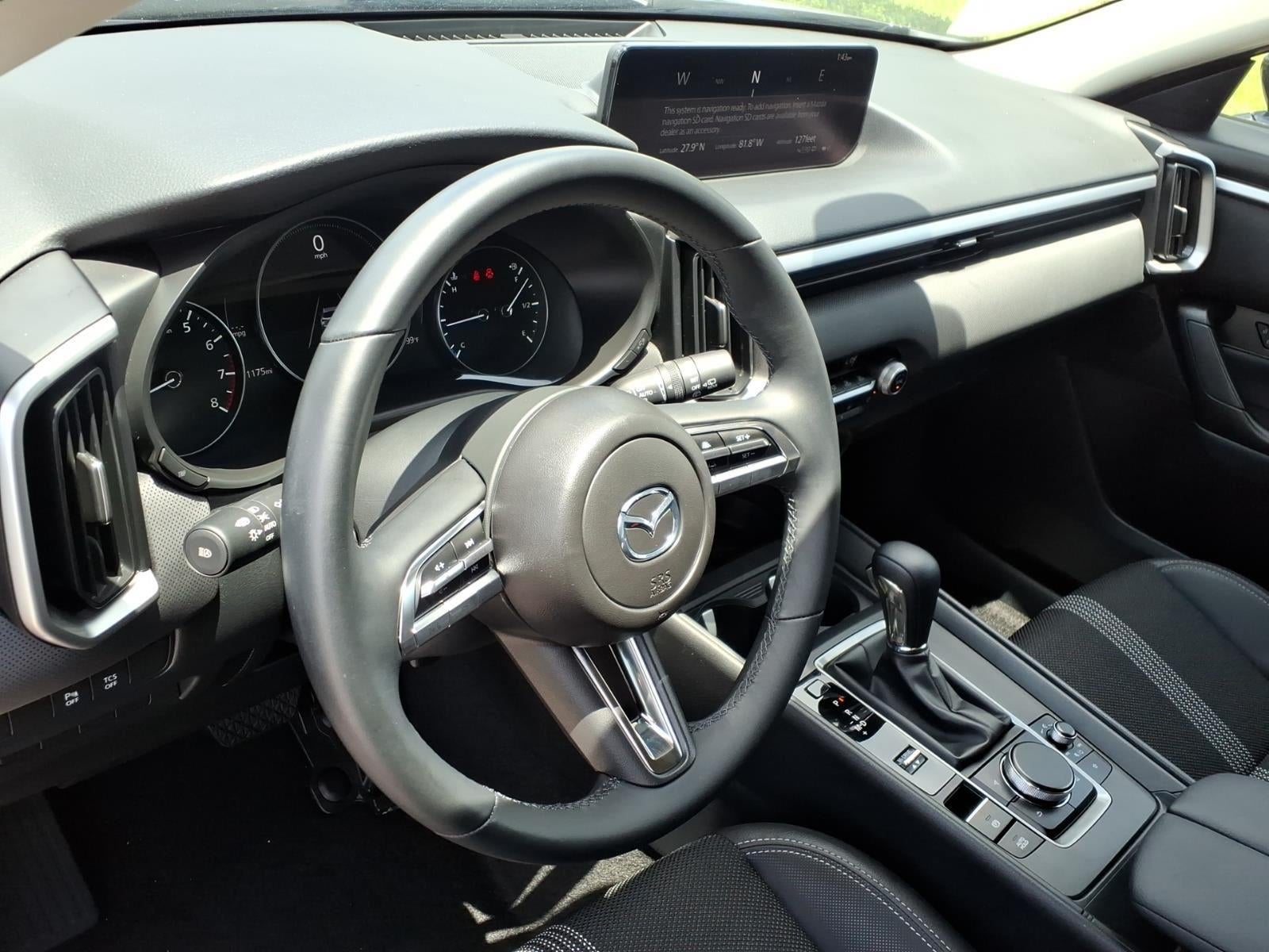 2026 Mazda Mazda CX-50 2.5 S Preferred