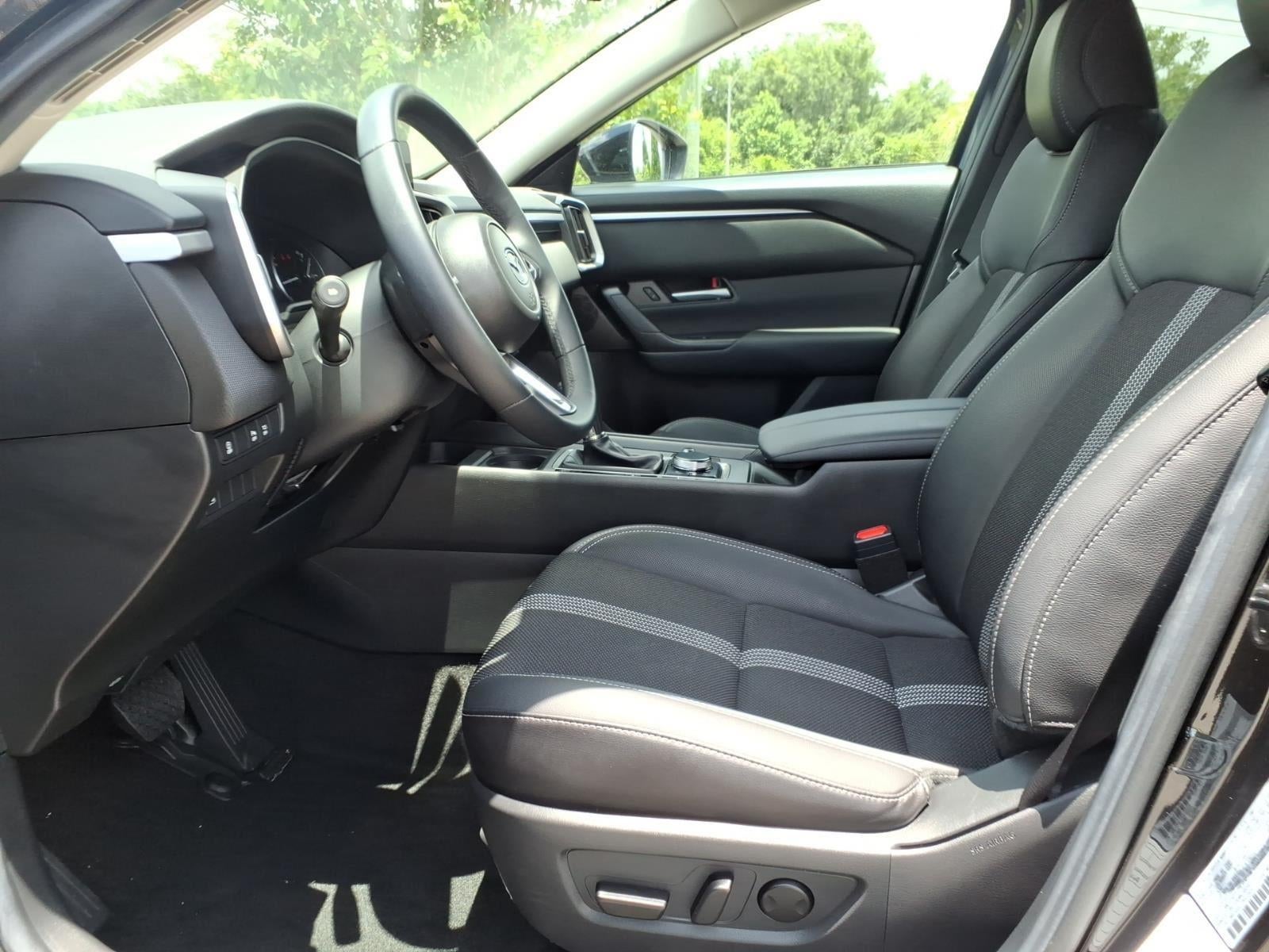 2026 Mazda Mazda CX-50 2.5 S Preferred