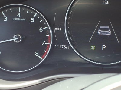 2026 Mazda Mazda CX-50 2.5 S Preferred