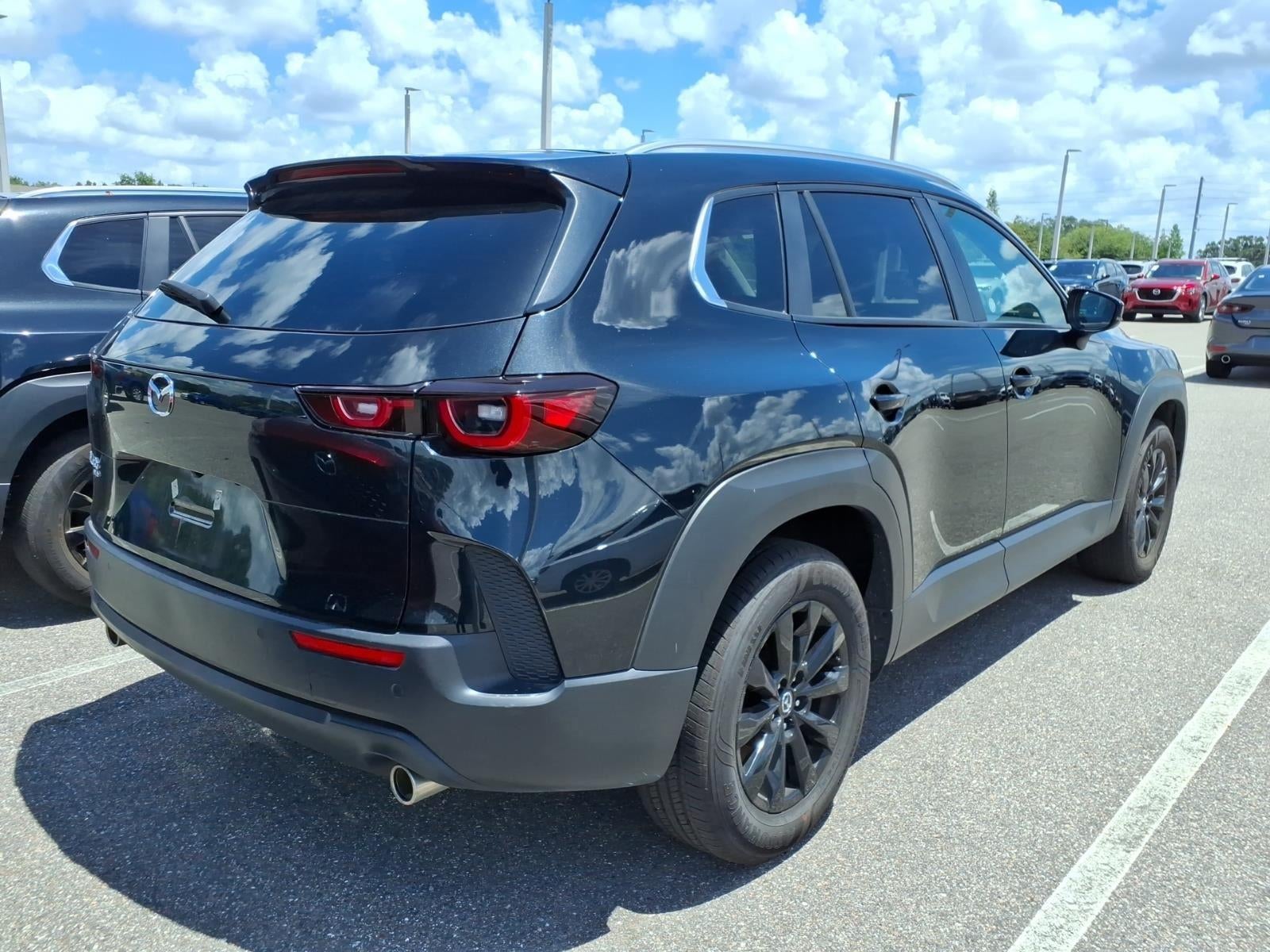 2026 Mazda Mazda CX-50 2.5 S Preferred