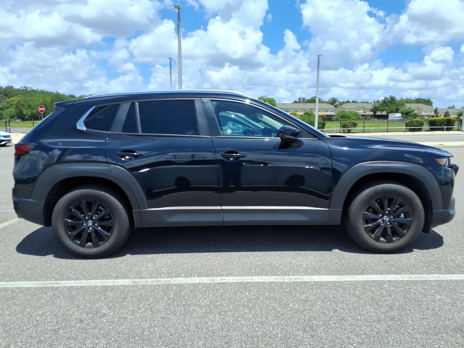 2026 Mazda Mazda CX-50 2.5 S Preferred