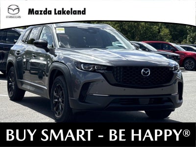 2026 Mazda Mazda CX-50 2.5 S Preferred