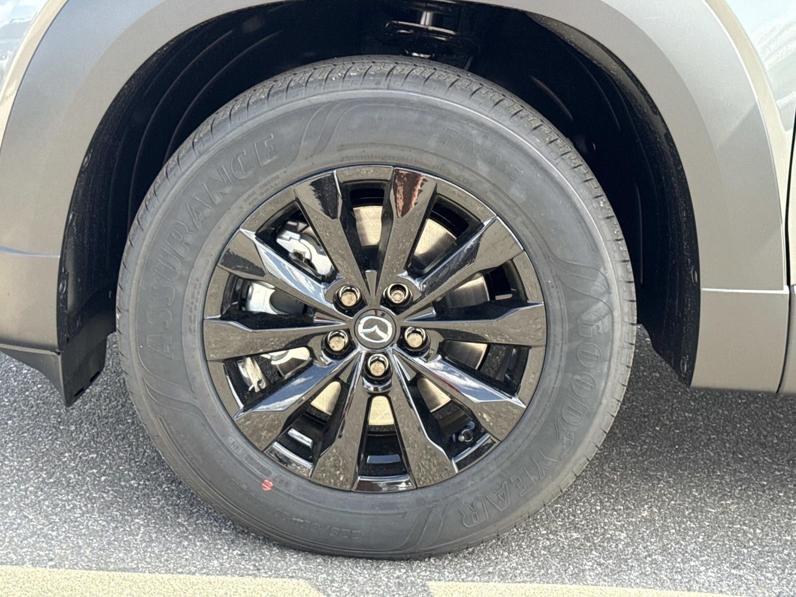 2026 Mazda Mazda CX-50 2.5 S Preferred