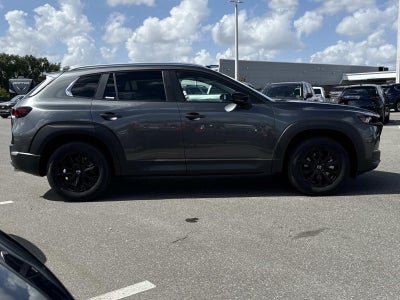 2026 Mazda Mazda CX-50 2.5 S Preferred