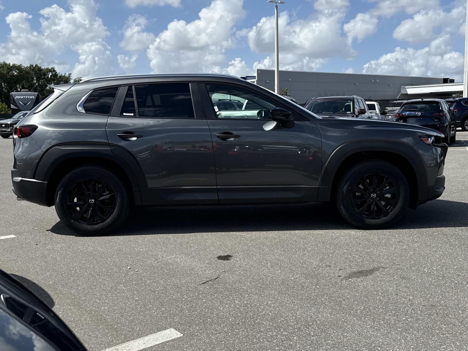 2026 Mazda Mazda CX-50 2.5 S Preferred