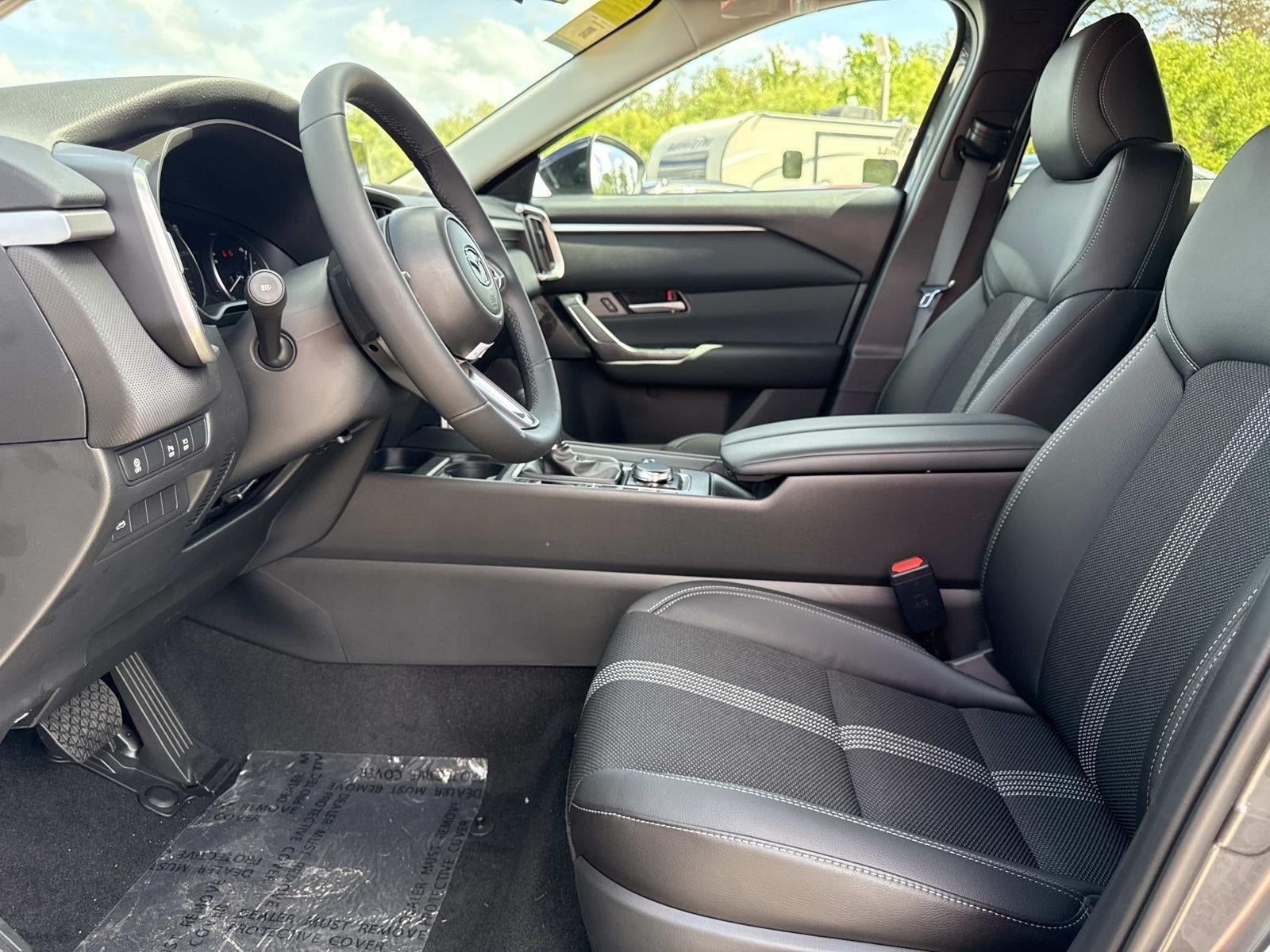 2026 Mazda Mazda CX-50 2.5 S Preferred