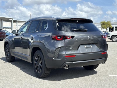 2026 Mazda Mazda CX-50 2.5 S Preferred
