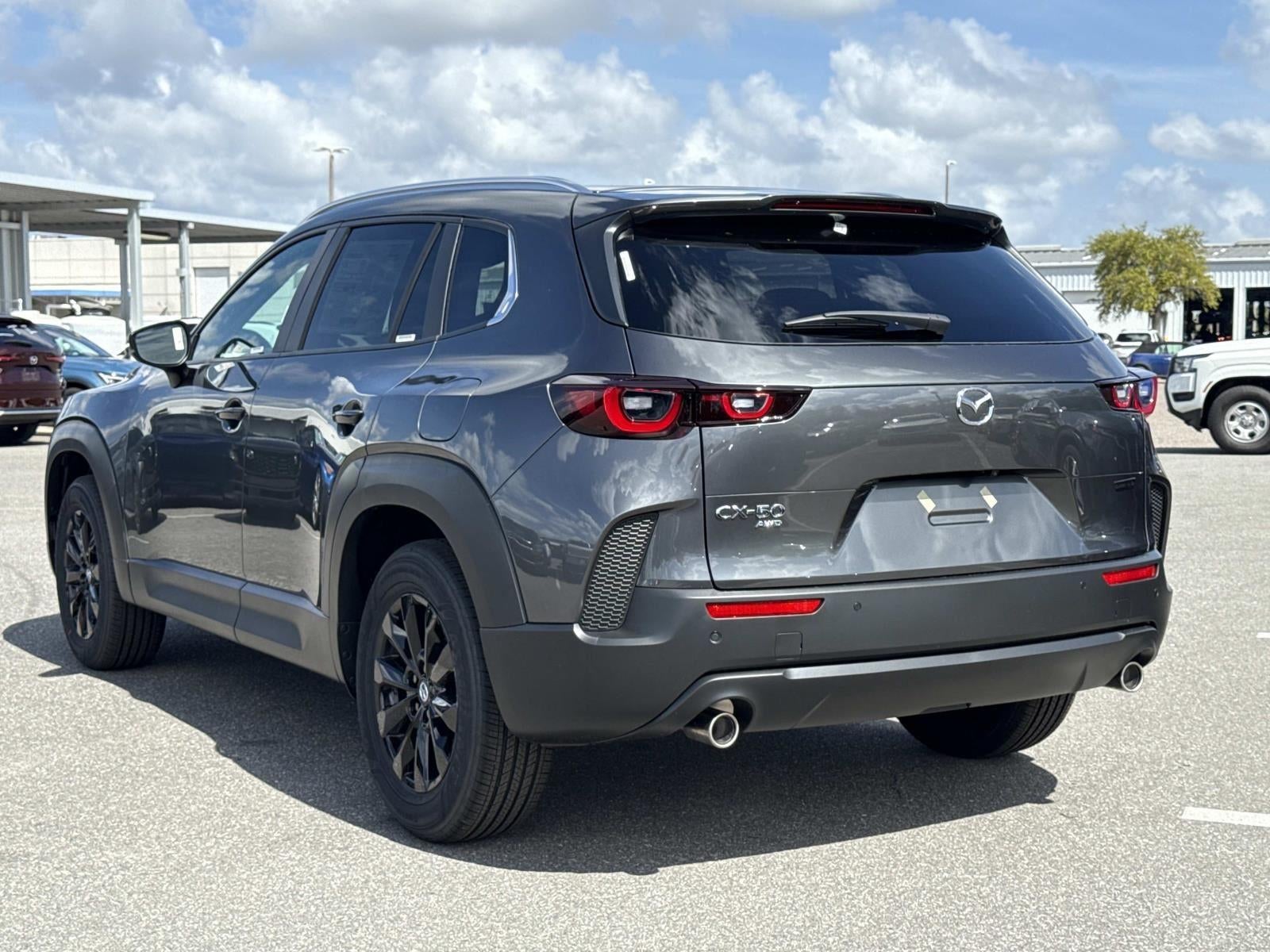 2026 Mazda Mazda CX-50 2.5 S Preferred