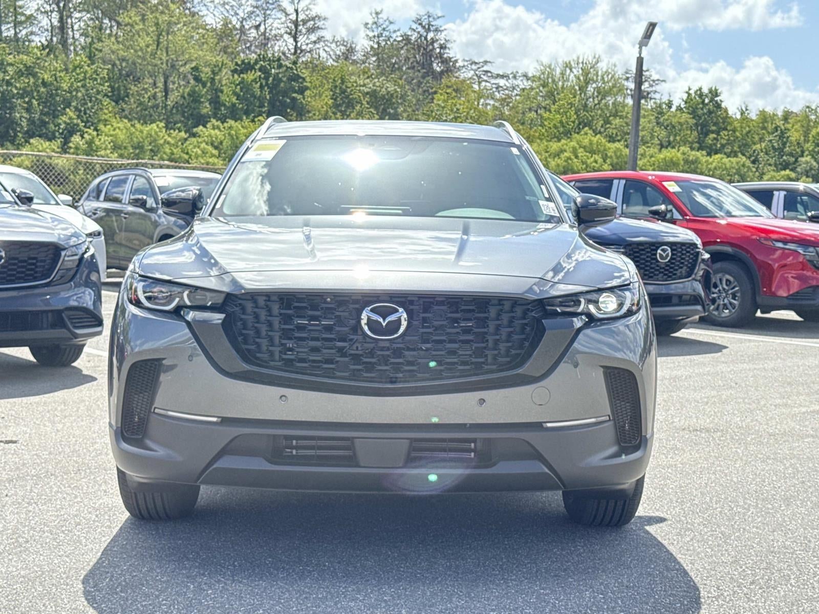 2026 Mazda Mazda CX-50 2.5 S Preferred