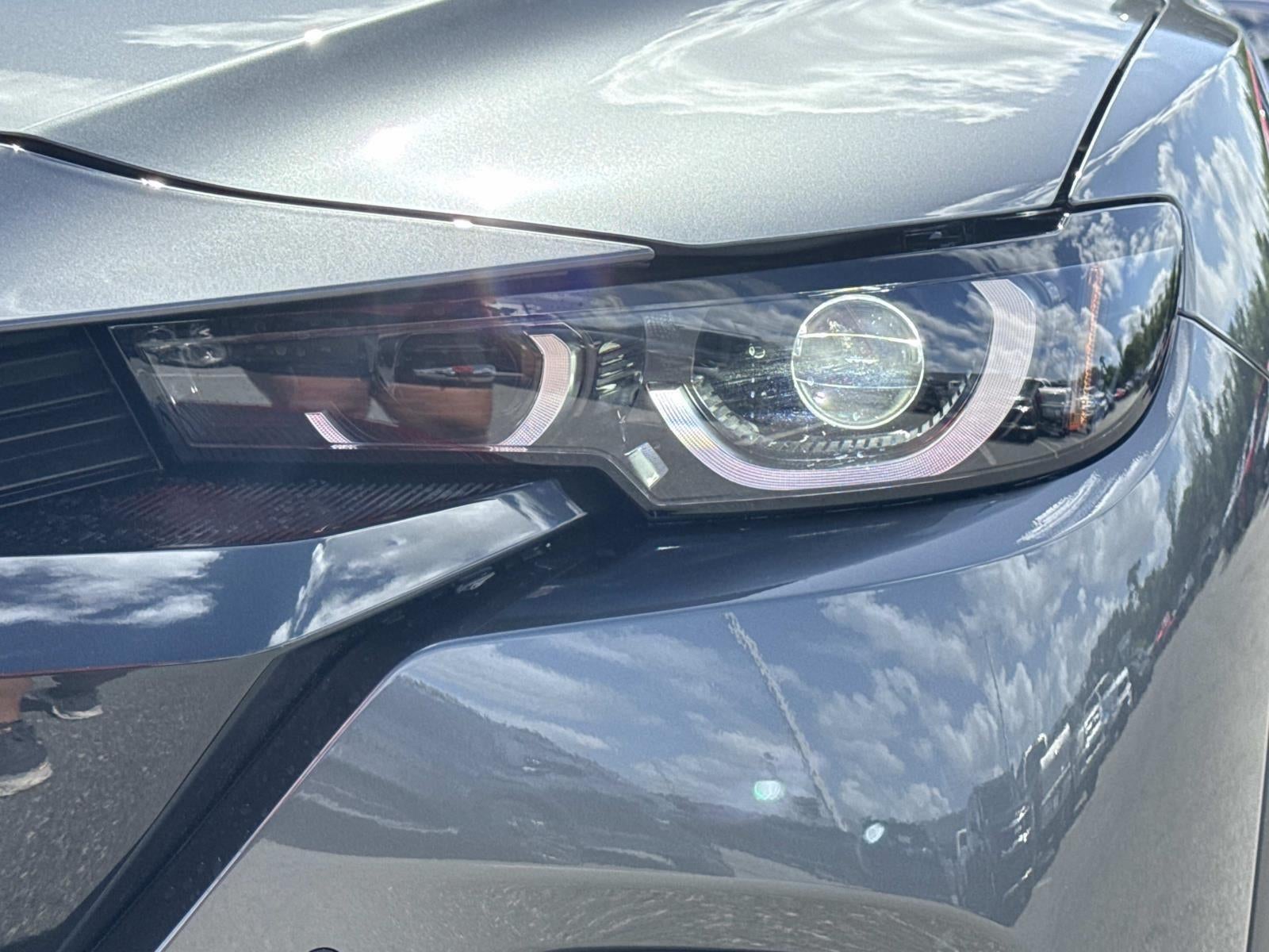 2026 Mazda Mazda CX-50 2.5 S Preferred