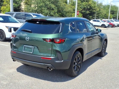 2026 Mazda Mazda CX-50 2.5 S Preferred AWD