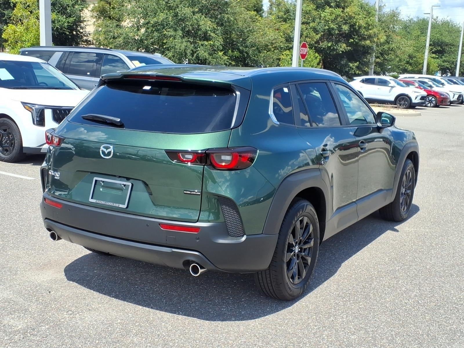 2026 Mazda Mazda CX-50 2.5 S Preferred AWD