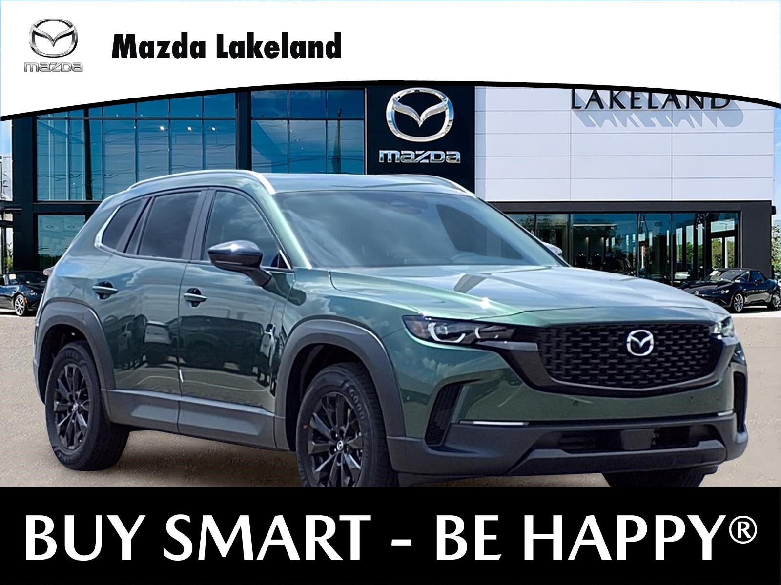 2026 Mazda Mazda CX-50 2.5 S Preferred AWD