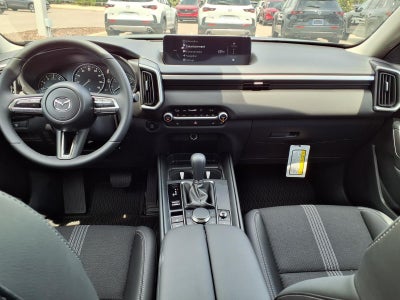 2026 Mazda Mazda CX-50 2.5 S Preferred AWD