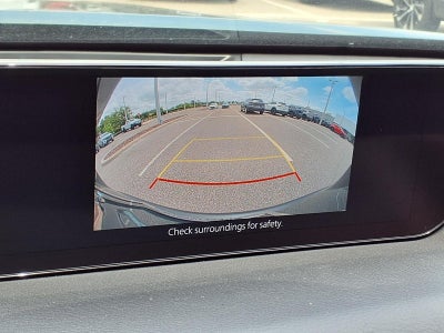 2026 Mazda Mazda CX-50 2.5 S Preferred AWD