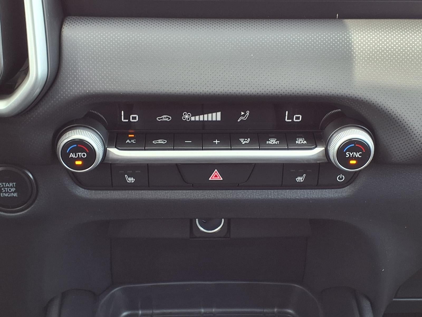 2026 Mazda Mazda CX-50 2.5 S Preferred AWD