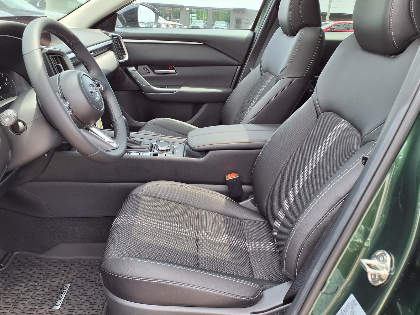 2026 Mazda Mazda CX-50 2.5 S Preferred AWD